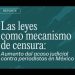 Artículo 19 alerta sobre aumento de acoso judicial contra periodistas mexicanos este 2025