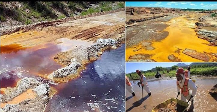 Río Sonora, símbolo de la impunidad