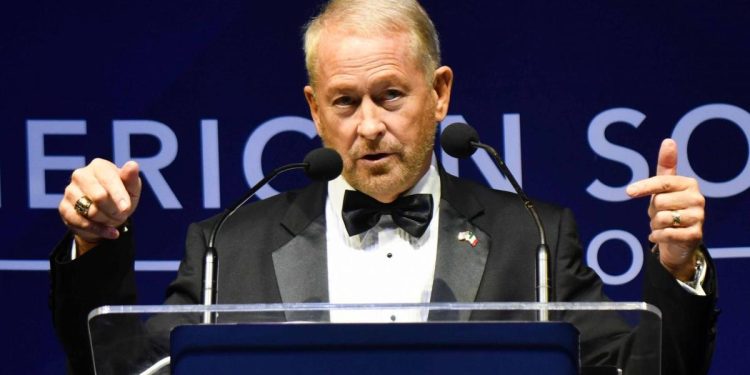 Embajador de EE. UU. destaca nueva Unidad Fronteriza en Sonora; refuerza seguridad y comercio