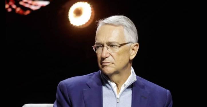 Salinas Pliego no descarta postularse para la Presidencia en 2030: “haré lo que sea necesario”