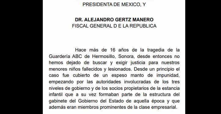 Detienen en Arizona a socia de la Guardería ABC; padres de víctimas exigen su extradición
