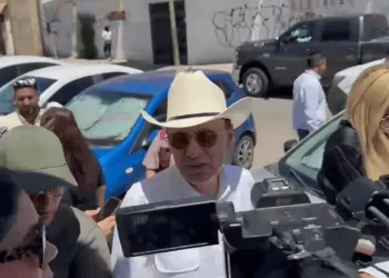 Julio César Chávez Jr: Afirma Durazo trabajo en equipo con federación tras llegada del boxeador