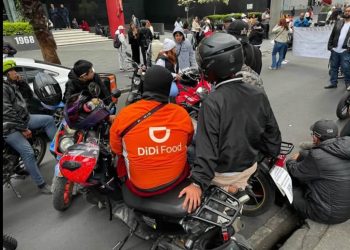 Más de 1.2 millones de trabajadores de plataformas digitales se han incorporado al IMSS: STPS