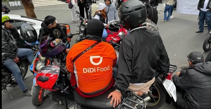 Más de 1.2 millones de trabajadores de plataformas digitales se han incorporado al IMSS: STPS