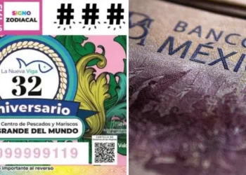 Cayó en Hermosillo el Premio Mayor de 7 Millones de Pesos de la Lotería Nacional