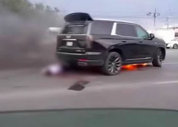 Tamaulipas al rojo vivo: Acribillan al delegado de la FGR a plena luz del día en Reynosa