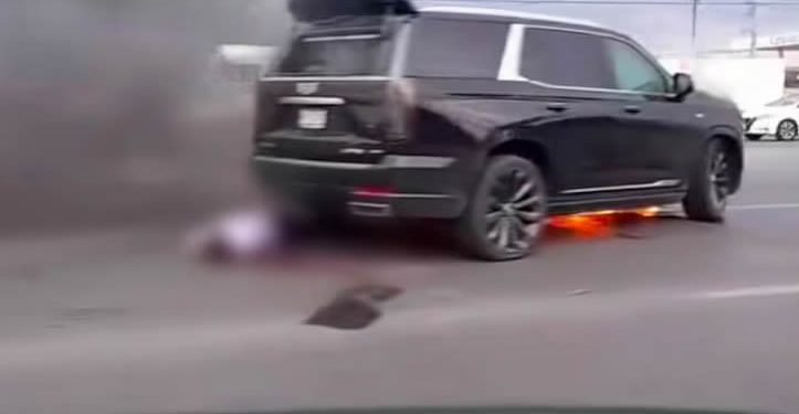 Tamaulipas al rojo vivo: Acribillan al delegado de la FGR a plena luz del día en Reynosa