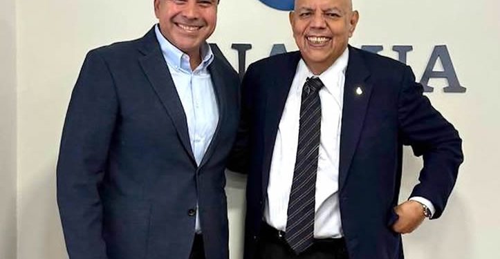 Impulsa Toño Astiazarán en CONAGUA soluciones para regenerar, inyectar y reutilizar agua tratada