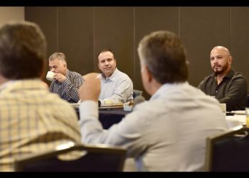 Hermosillo impulsa inversiones históricas en distribución de agua potable: Toño Astiazarán