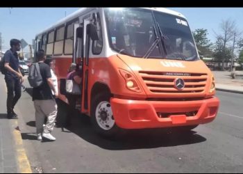 Sin alza al transporte público en Hermosillo