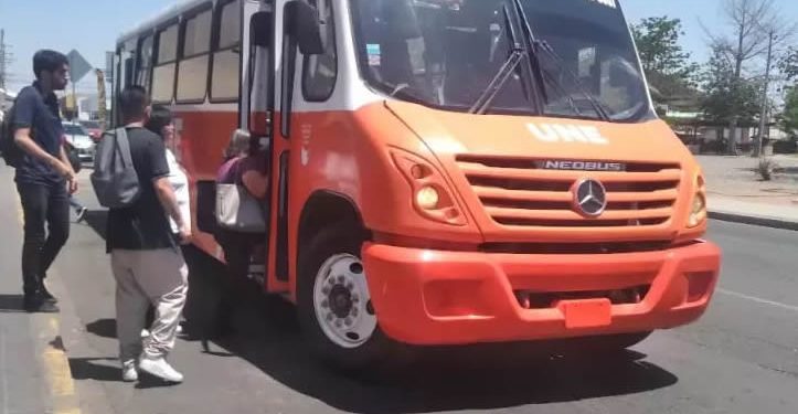 Sin alza al transporte público en Hermosillo