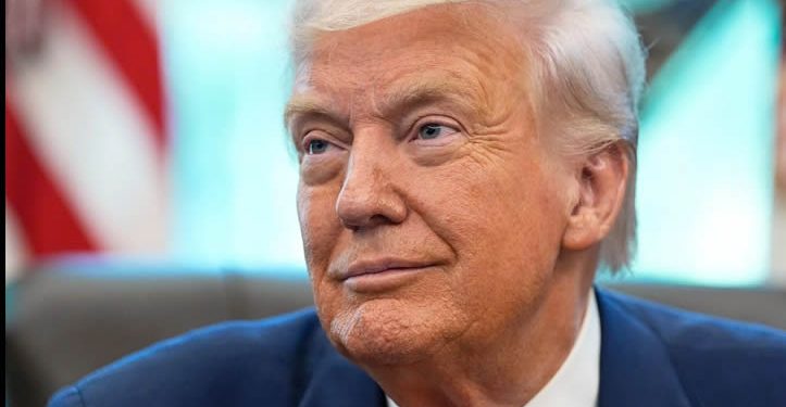 Trump afirma: “México hace lo que le decimos”