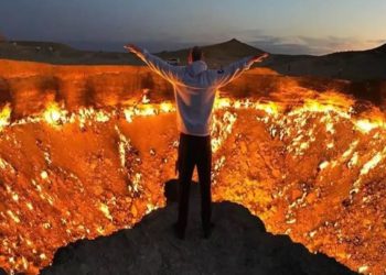 Turkmenistán, el país que compite con Corea del Norte en hermetismo y culto al líder extremo