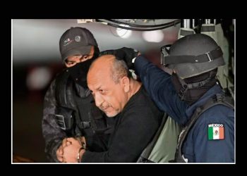 “La Tuta” y miembros del CJNG entre los 26 narcos entregados a EU; Departamento de Justicia publica lista