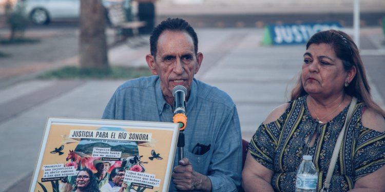 A 11 años del derrame en el Río Sonora: abandono, retrocesos e impunidad