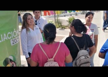 El Partido Verde celebra con trabajo el “Día Internacional de la Juventud”