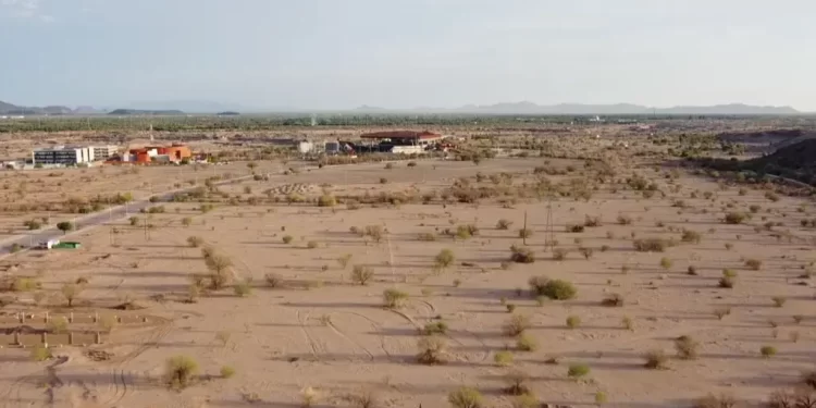 Cancelan Construcción de Viviendas del Bienestar al Poniente de Hermosillo