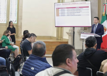 Estos son los 26 perfiles finalistas para liderar la CNB; Segob los evaluará y entregará a Sheinbaum