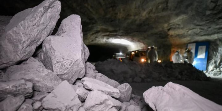 China se afianza como líder mundial al contar con varias empresas como CATL, BYD y otras que están a la vanguardia en la investigación y desarrollo de baterías de sodio