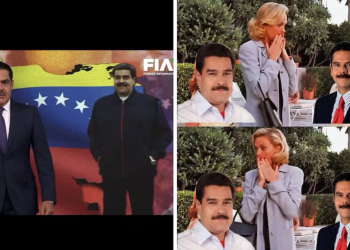 Javier Alatorre presenta imagen de Nicolás Maduro y usuarios lo trolean por parecido; comparten los mejores memes