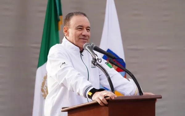 Ante manifestaciones el gobernador de Sonora reitera que las presas beneficiarán a pobladores de Úres