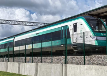 Tren Maya está asegurado por 35 mil mdp; póliza cubre sabotaje por motivos ideológicos, vandalismo y terrorismo