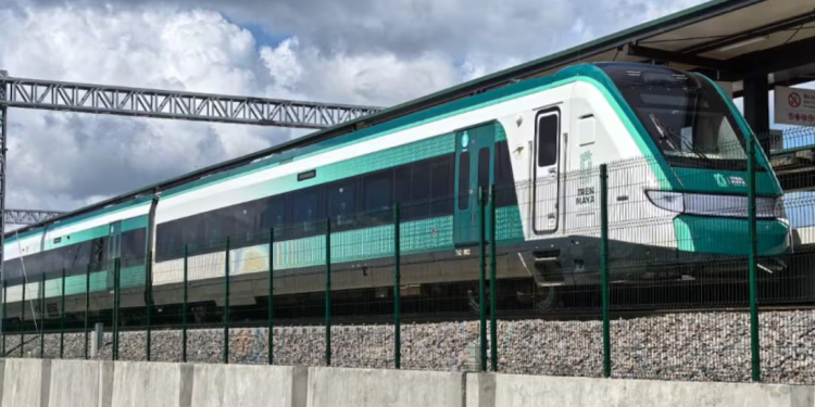 Tren Maya está asegurado por 35 mil mdp; póliza cubre sabotaje por motivos ideológicos, vandalismo y terrorismo