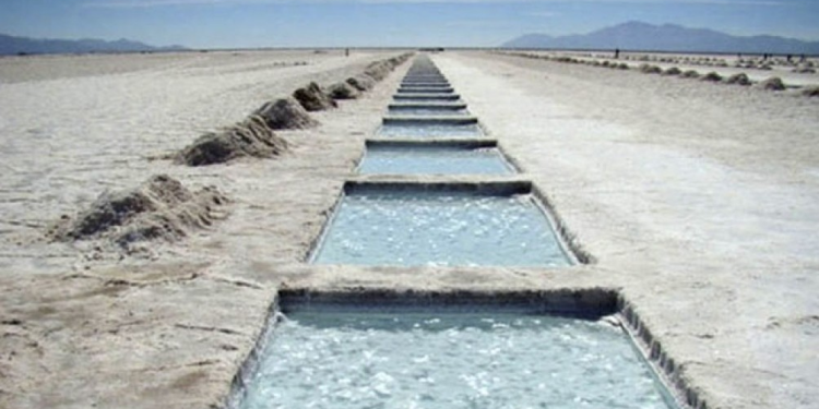 México desarrolla nuevas técnicas para extraer litio