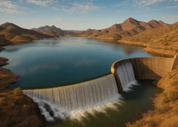 Aumento en niveles de presas en Sonora: Un respiro temporal ante la sequía