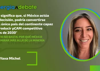 El litio no basta: por qué México debe mirar más allá de la minería