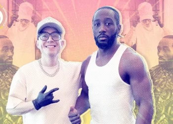 Un ‘corte’ a Terence Crawford: Itzahel Varela, el barbero del campeón del mundo que derrotó al Canelo Álvarez