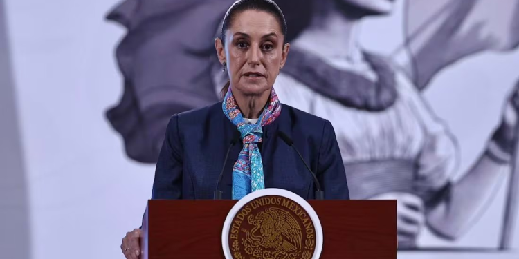 Gabinete de Seguridad alista plan especial en Sonora, revela Sheinbaum; reconocen alza de homicidios en Cajeme