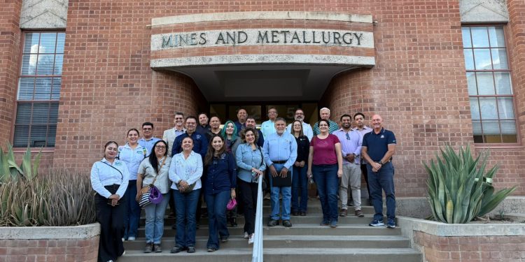 Se capacita sector minero sonorense en Tucson, Arizona