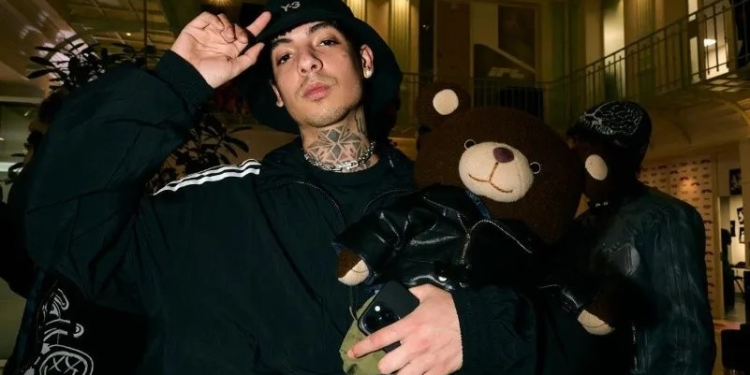 Acusan que Cereso de Hermosillo permitió el ingreso de Natanael Cano para pasar noche de fiesta junto a colaborador