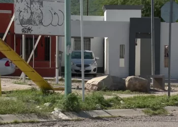 Hallan a Hombre Sin Vida en Parque de la Colonia Vista Real, en Hermosillo