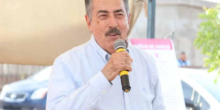 Elecciones 2027: Javier Lamarque encabeza preferencias de Morena rumbo a la gubernatura de Sonora