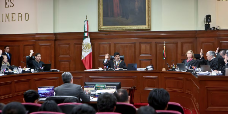 La nueva Suprema Corte, muy parecida a la vieja