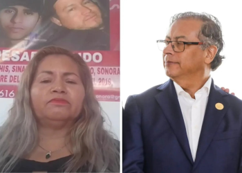 ‘Eso vivimos todos los días en México’: Ceci Flores responde a Petro tras asesinatos de los músicos B King y Regio Clown
