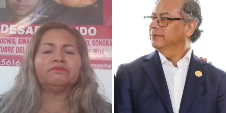 ‘Eso vivimos todos los días en México’: Ceci Flores responde a Petro tras asesinatos de los músicos B King y Regio Clown