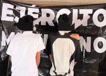 Adolescentes Armados Presuntamente Asaltan Negocio en Hermosillo; Fueron Detenidos