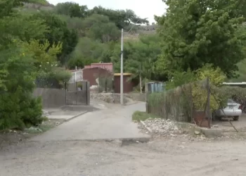 Adulto Mayor de 60 Años Fue Asesinado a Balazos en Hermosillo