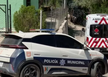 Enfrentamiento Armado entre Agentes AMIC y Presuntos Delincuentes en Nogales; Esto Pasó