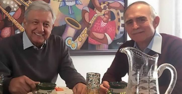 Vector, la casa de bolsa de Alfonso Romo, fue utilizada para lavar dinero de la red de “huachicol” fiscal: FGR