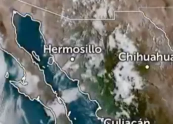 ¿La Tormenta Tropical Mario Provocará Lluvias en Sonora en Septiembre 2025? Así Afectará Ciclón