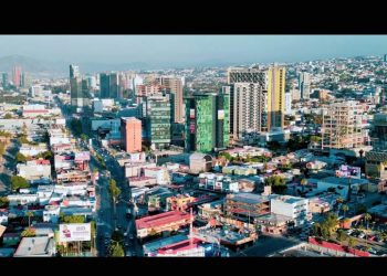 Se expanden las ciudades de México