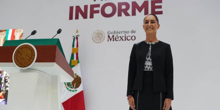 Sonora figura en varias acciones del primer año de gobierno de Claudia Sheinbaum; aquí te contamos