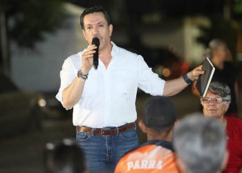 Lleva David Figueroa jornada 27 del “Diputado en tu Colonia” a Sahuaro Indeco