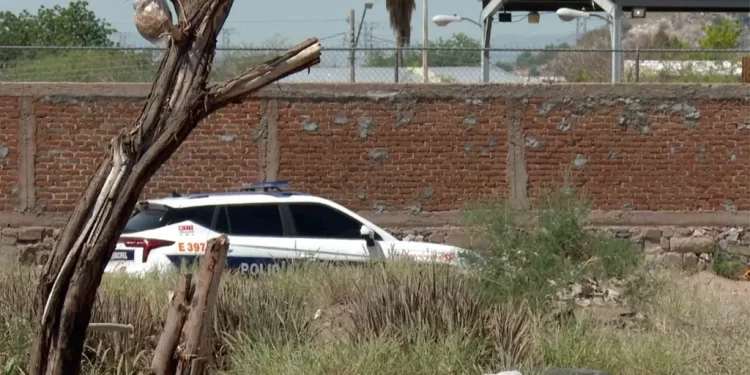 Hombre Detenido Tras Disparar a Espaldas de Escuela Primaria en Hermosillo