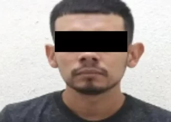 Sujeto Detenido por Agredir y Amenazar a Expareja en Repetidas Ocasiones en Magdalena de Kino