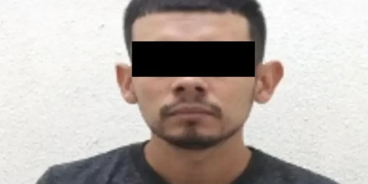 Sujeto Detenido por Agredir y Amenazar a Expareja en Repetidas Ocasiones en Magdalena de Kino